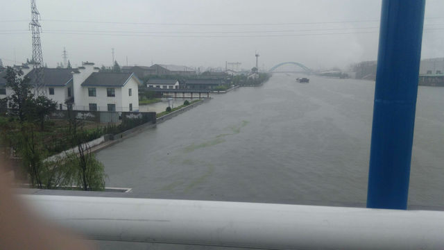 无锡暴雨