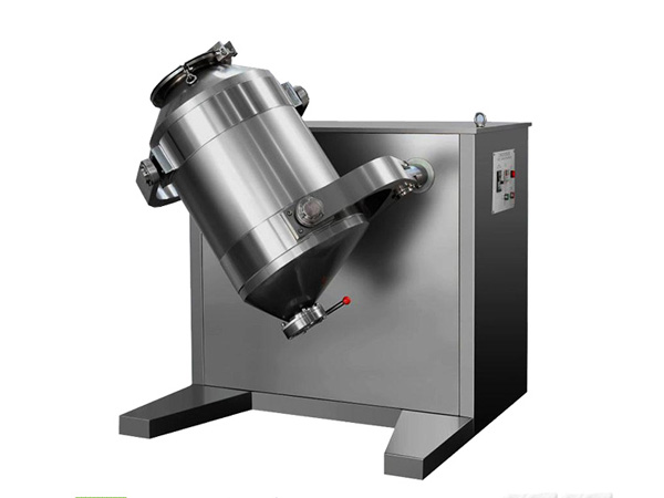 二维混合机和三维混合机的区别